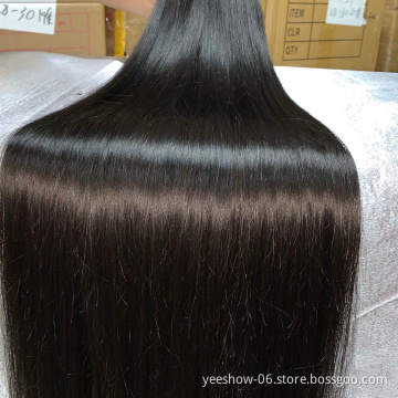 raw virgin 10a wholesale hair bundles double drawn bulk human indian hair 8 to 28inches brazilian human hair weaving